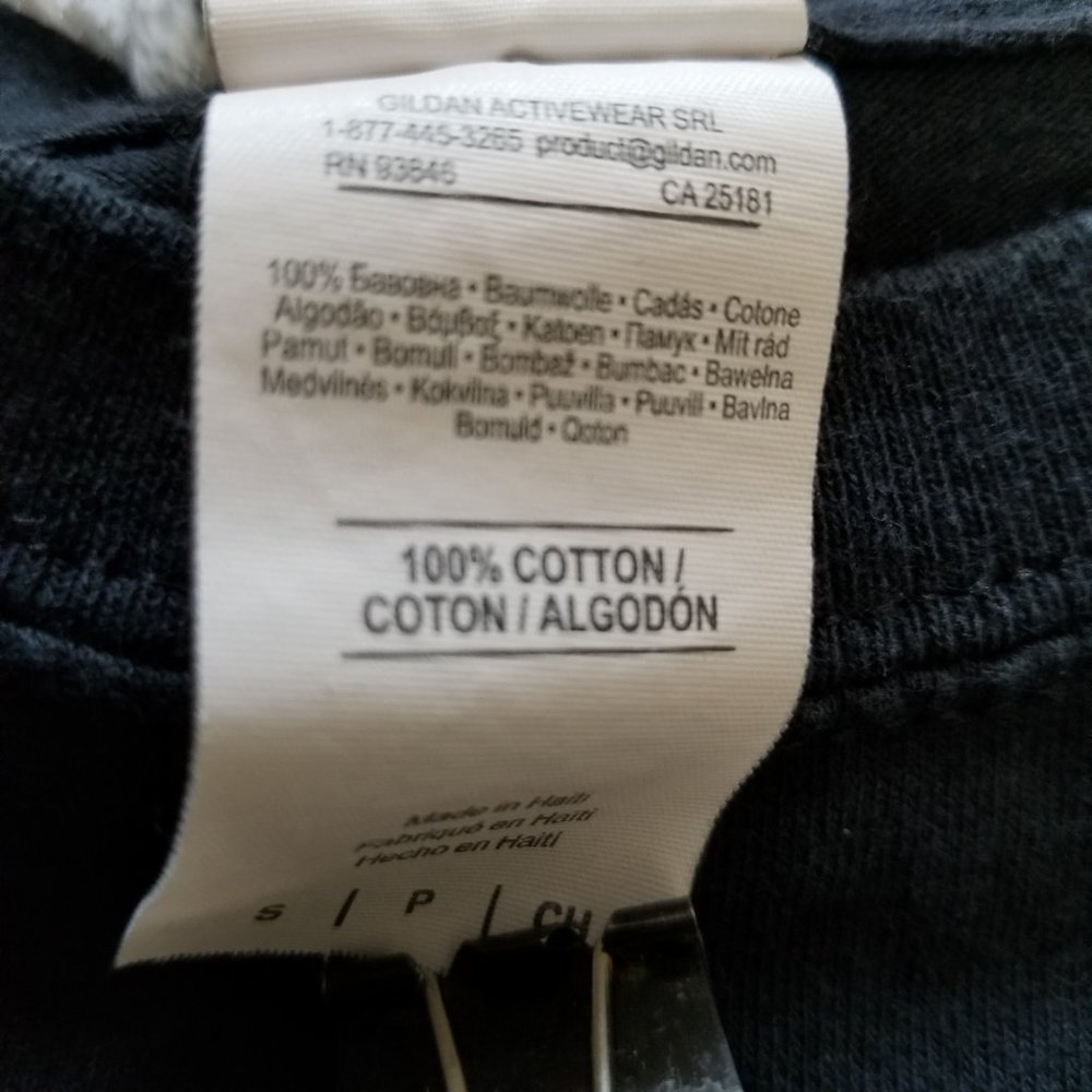 Gildan Men's Ocean City Cotton Tee Shirt Size S - Picture 5 of 6